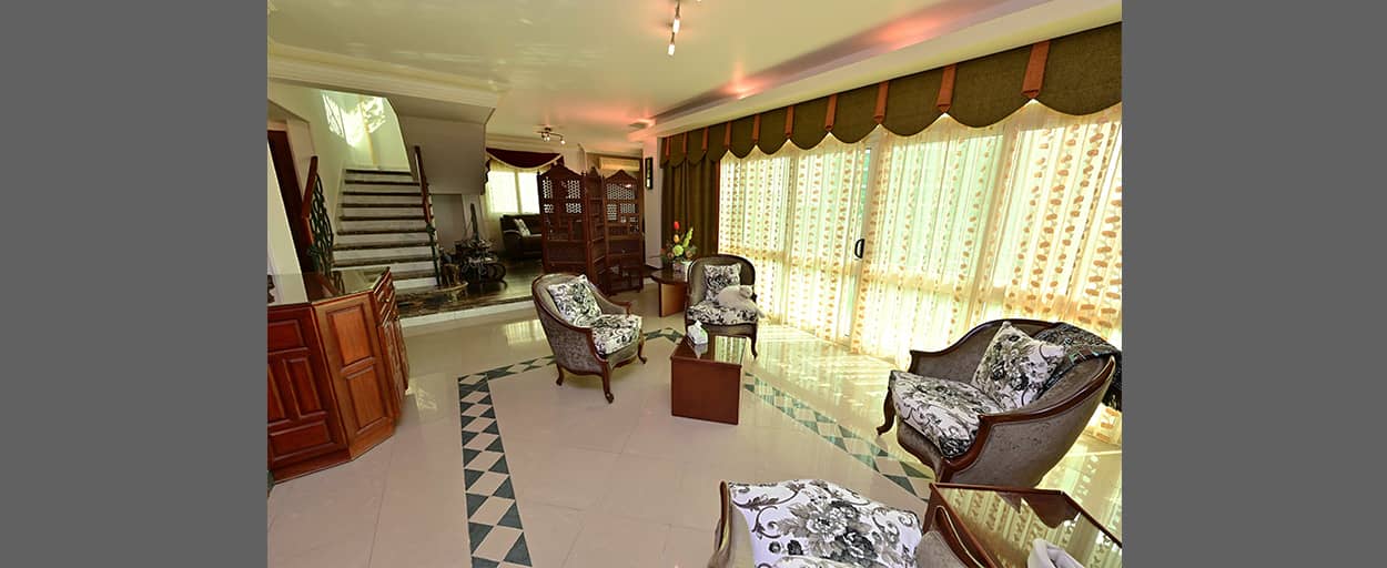 West Arabella | Penthouse