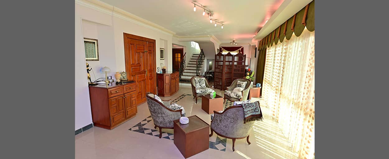 West Arabella | Penthouse