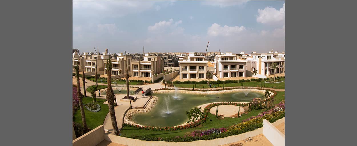 Cairo Festival City | Villa