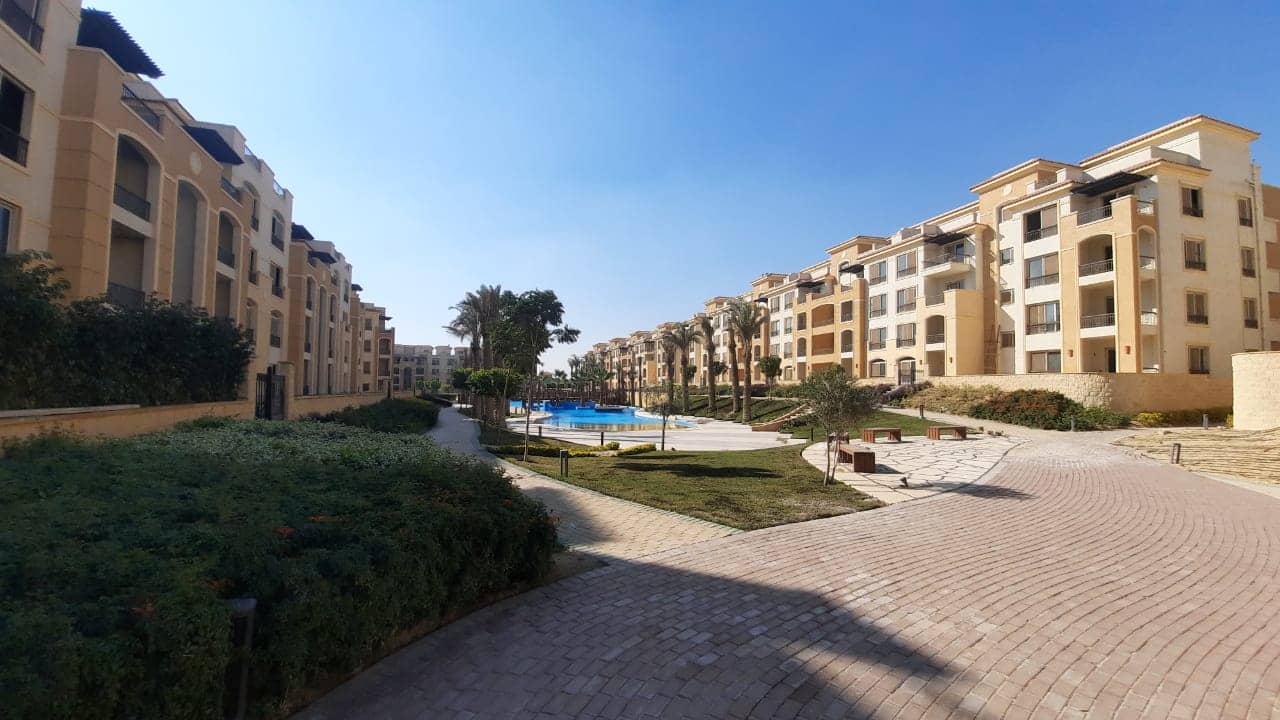 Stone residence | شقة
