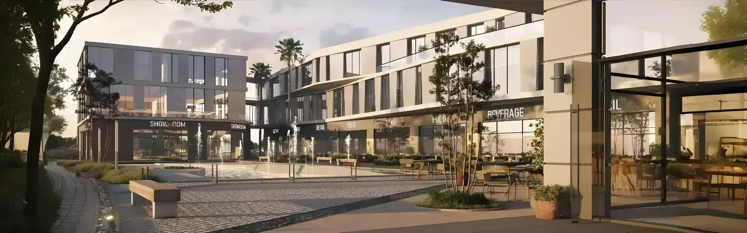 Pulse New Cairo | Commercial
