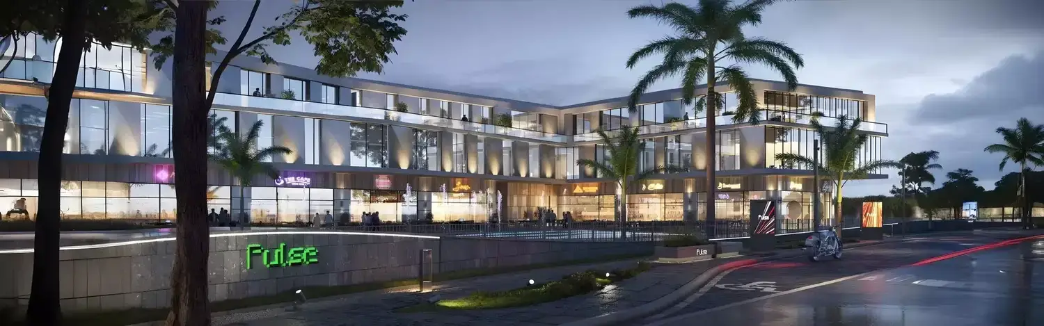 Pulse New Cairo | Commercial