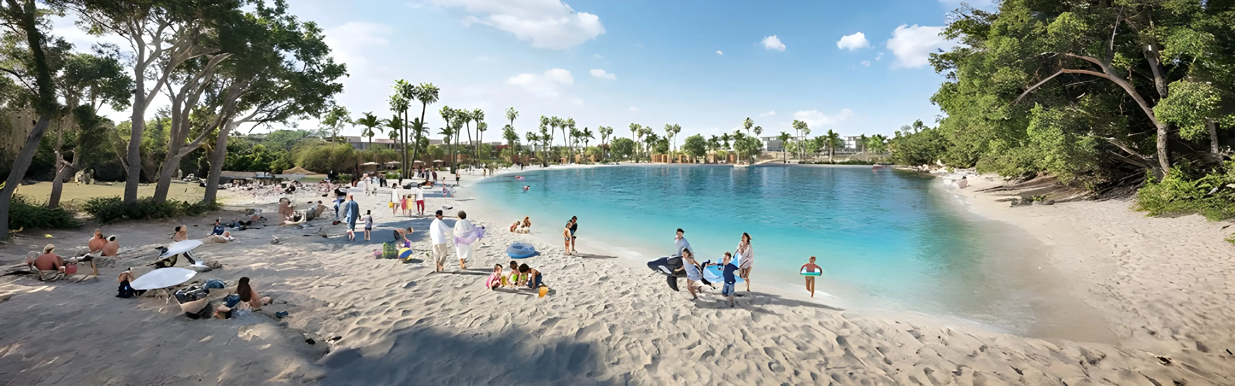 Ramla Signature | Phase 1