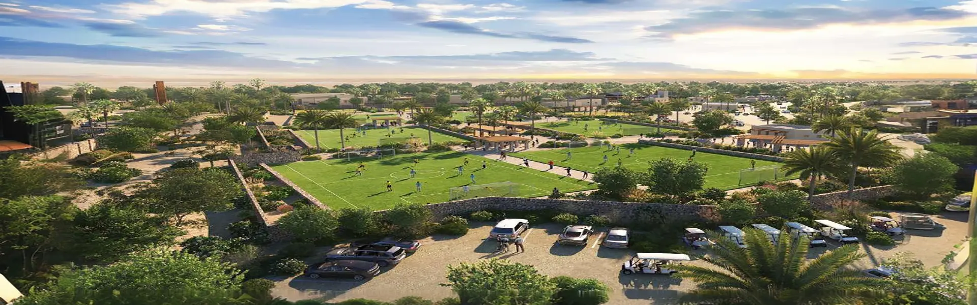 Ramla Signature | Phase 1