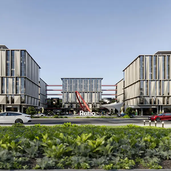 Mall Ratio New Cairo