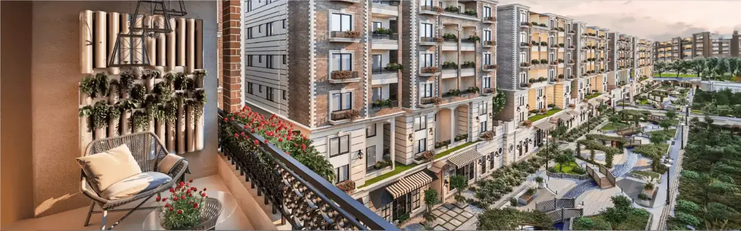 El Batal Developments | Rock Yard - Sheraton