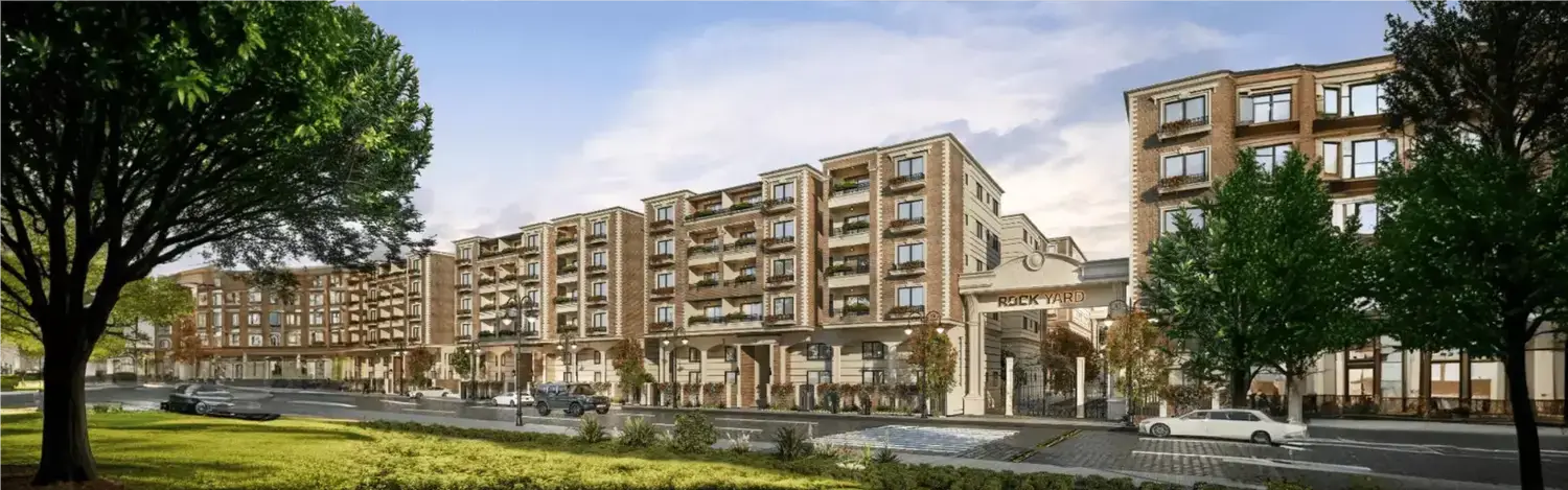 El Batal Developments | Rock Yard - Sheraton