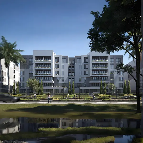 Seven Commercial | October Gardens