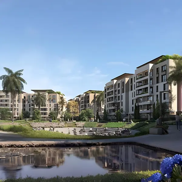 Seven Residential | October Gardens