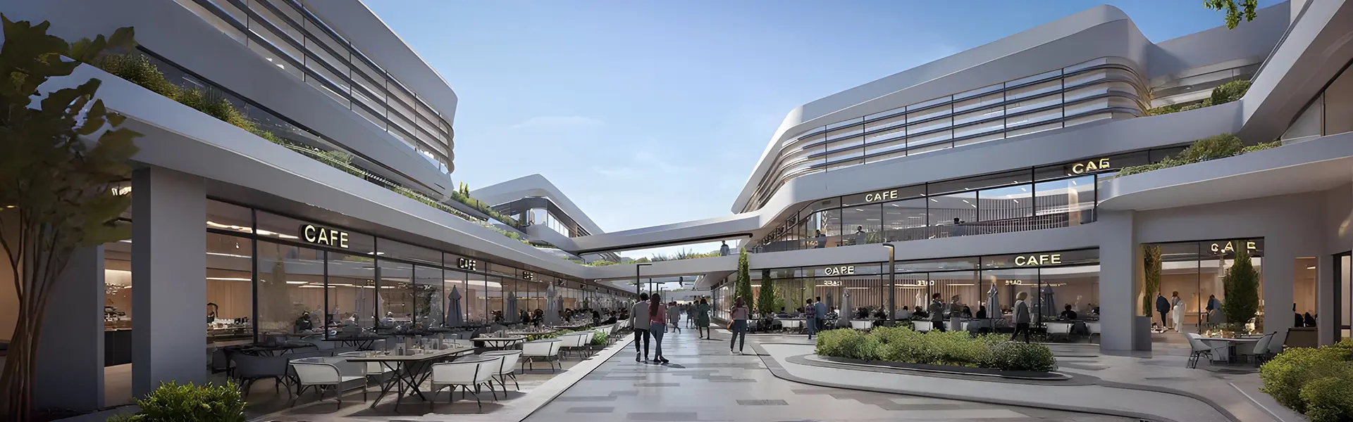 Seven Commercial | October Gardens