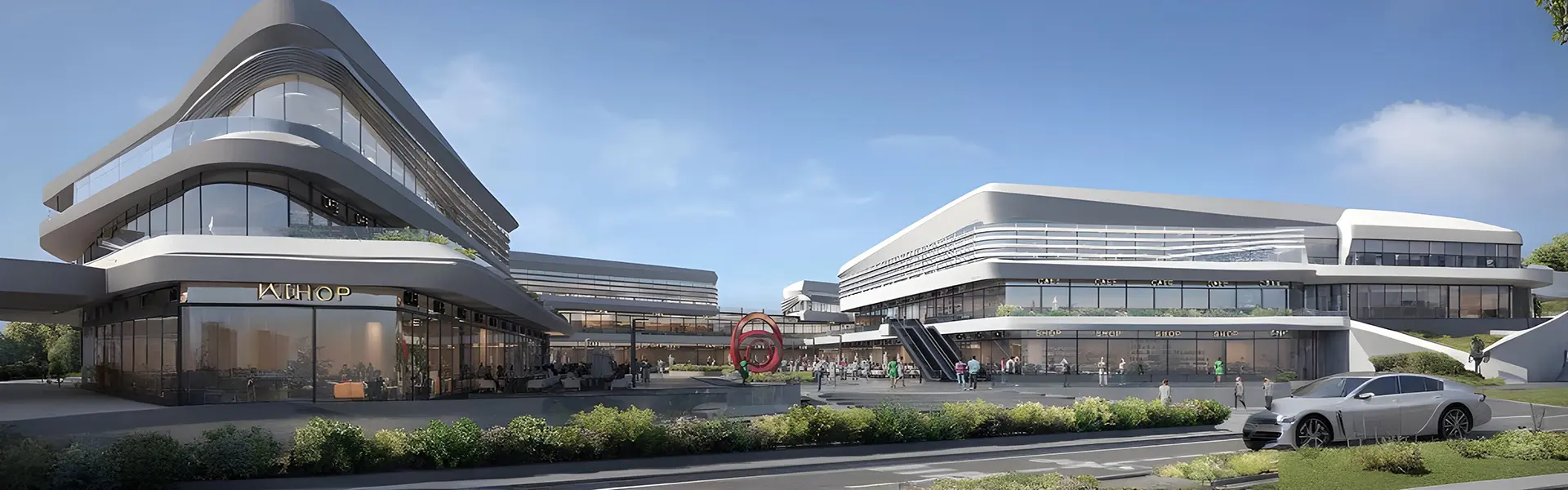 Seven Commercial | October Gardens