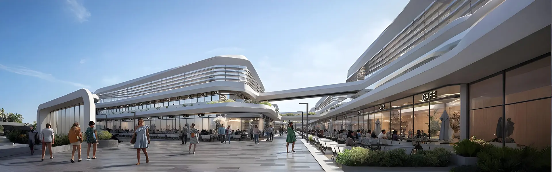 Seven Commercial | October Gardens