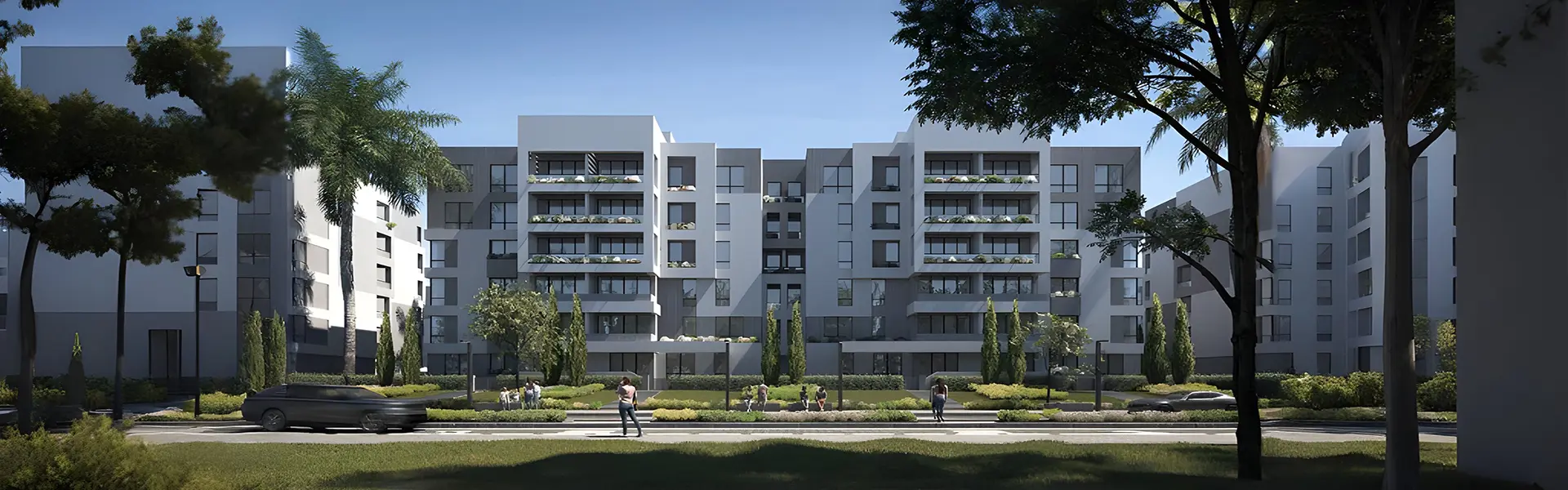 Seven Commercial | October Gardens