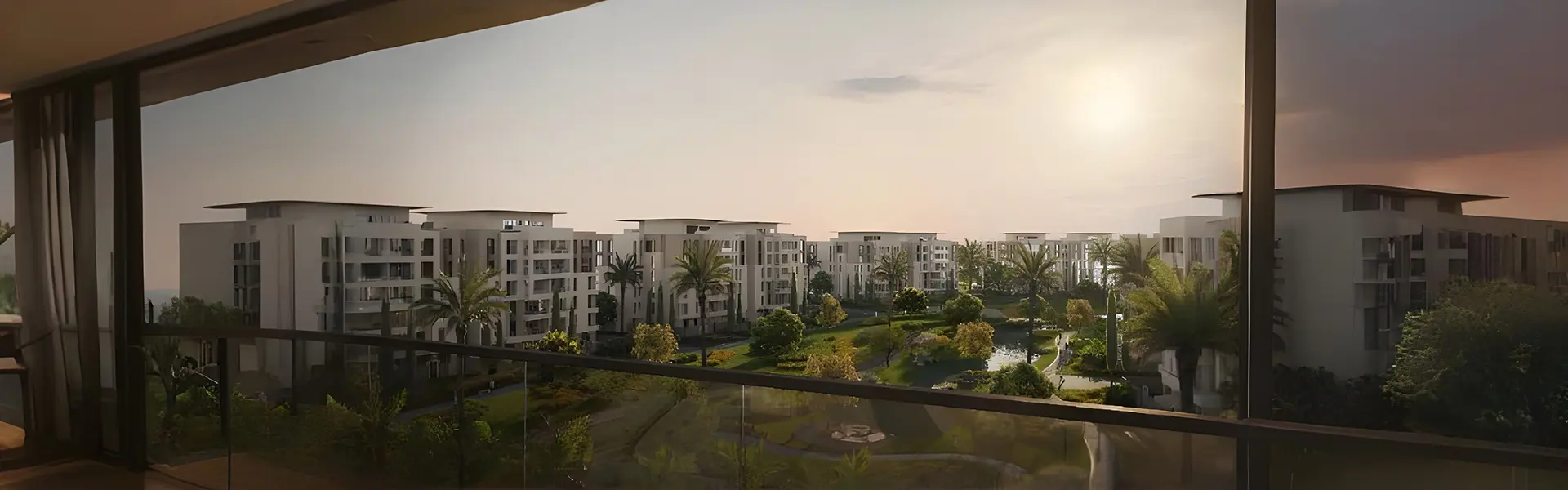 Seven Residential | October Gardens