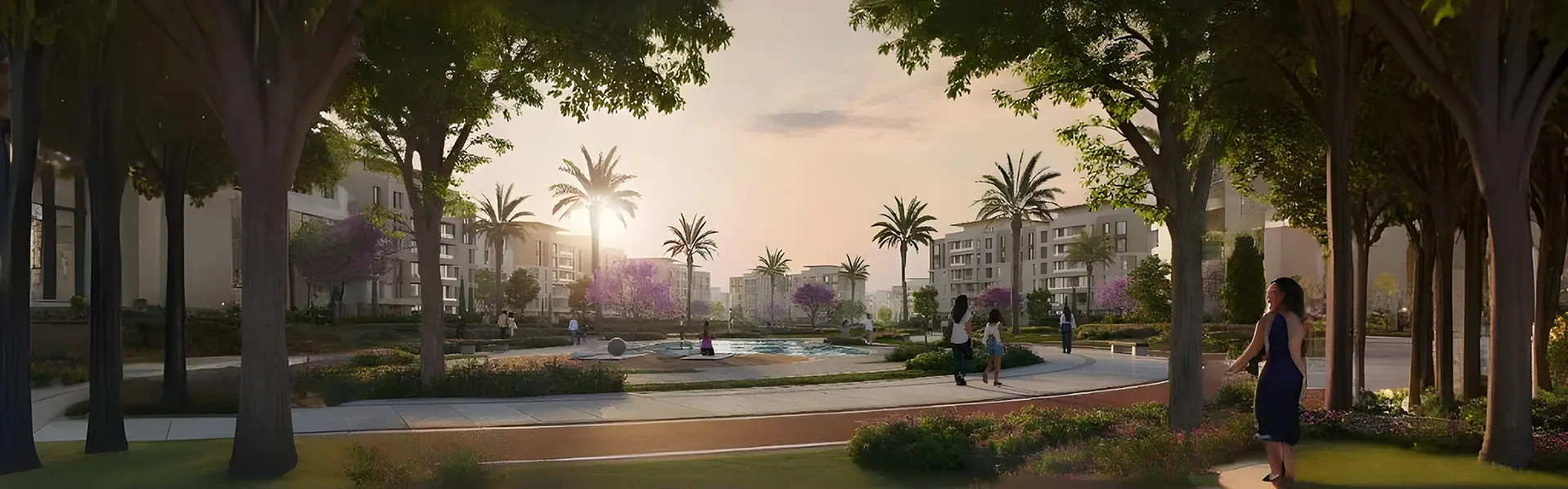 Seven Residential | October Gardens