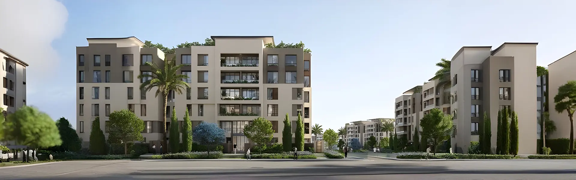 Seven Residential | October Gardens