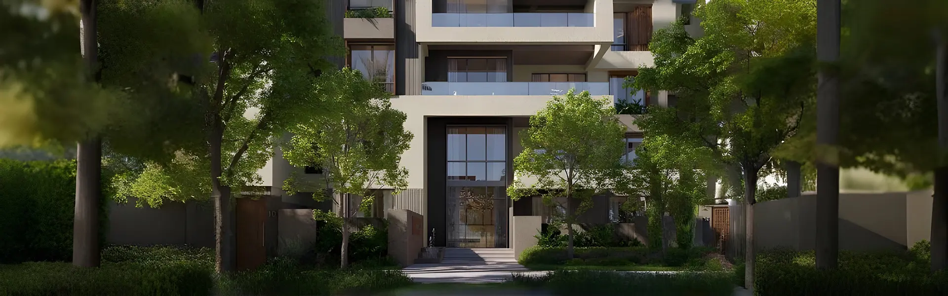 Seven Residential | October Gardens