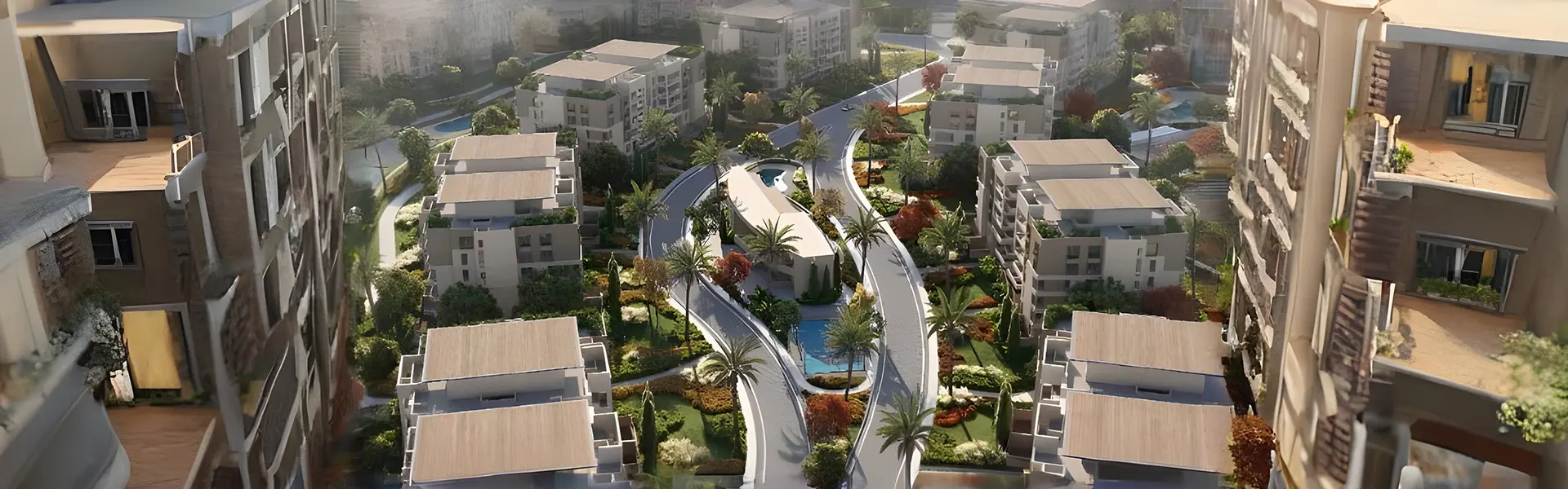 Seven Residential | October Gardens