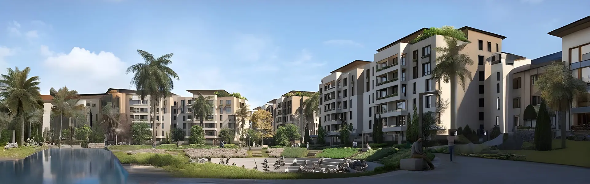 Seven Residential | October Gardens