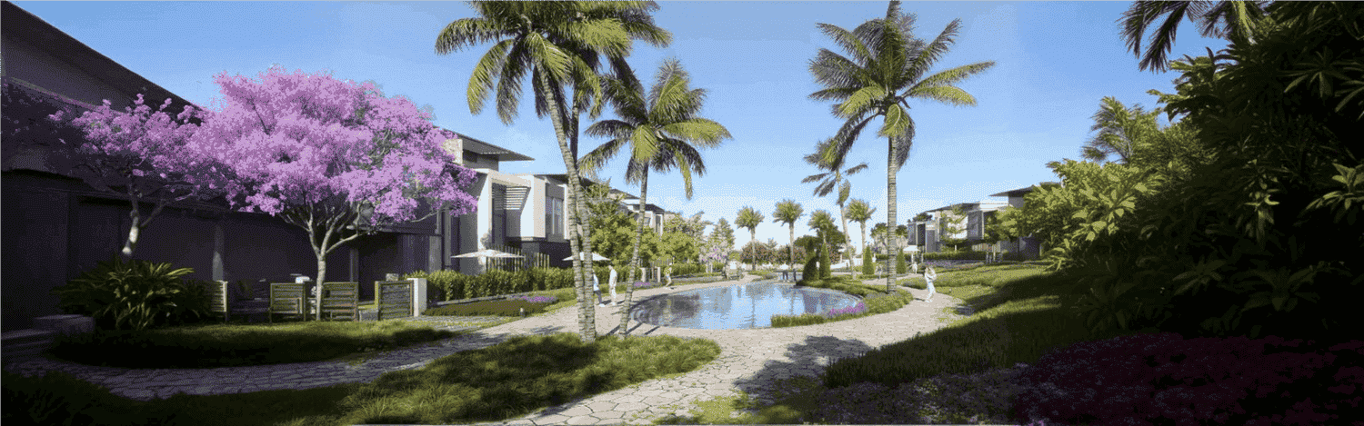 Sheraton Residence | Phase 1