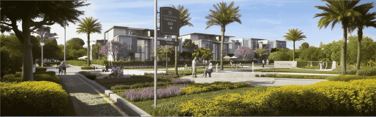 Sheraton Residence | Phase 1