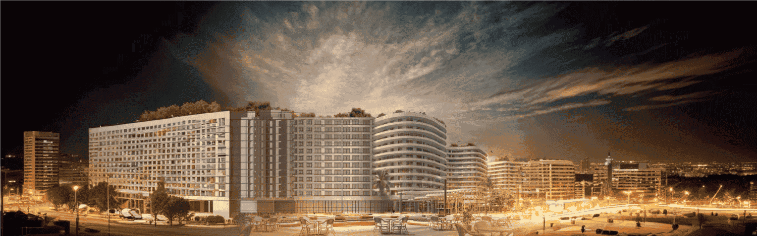 Skyline | Phase 1