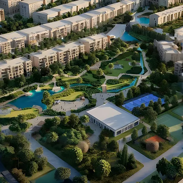 Sodic | Mostakbal City