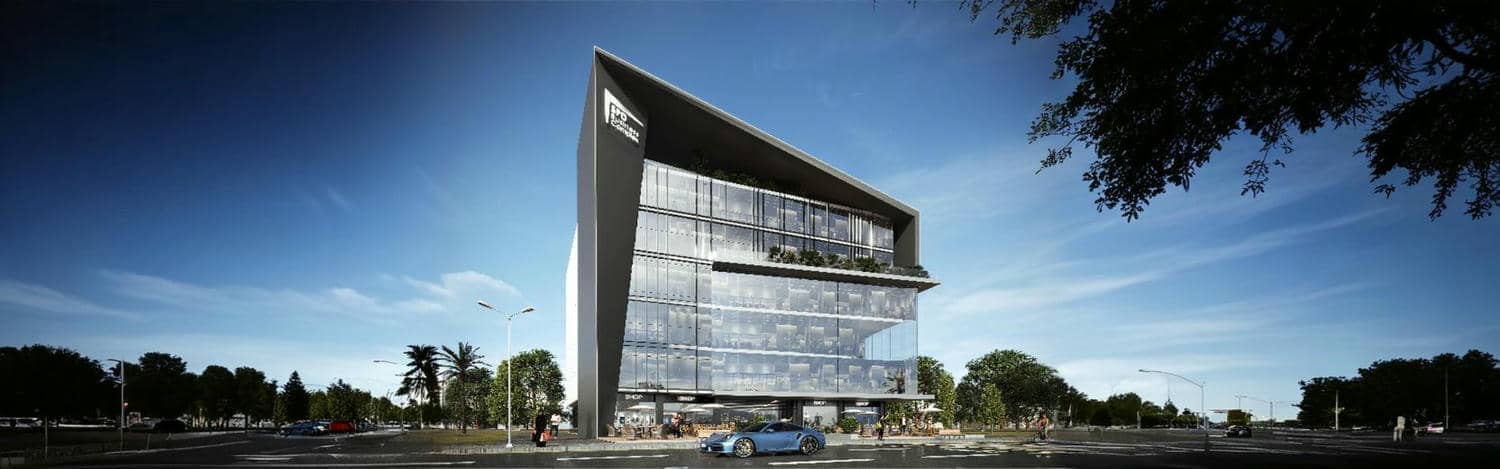 Spd Business Complex