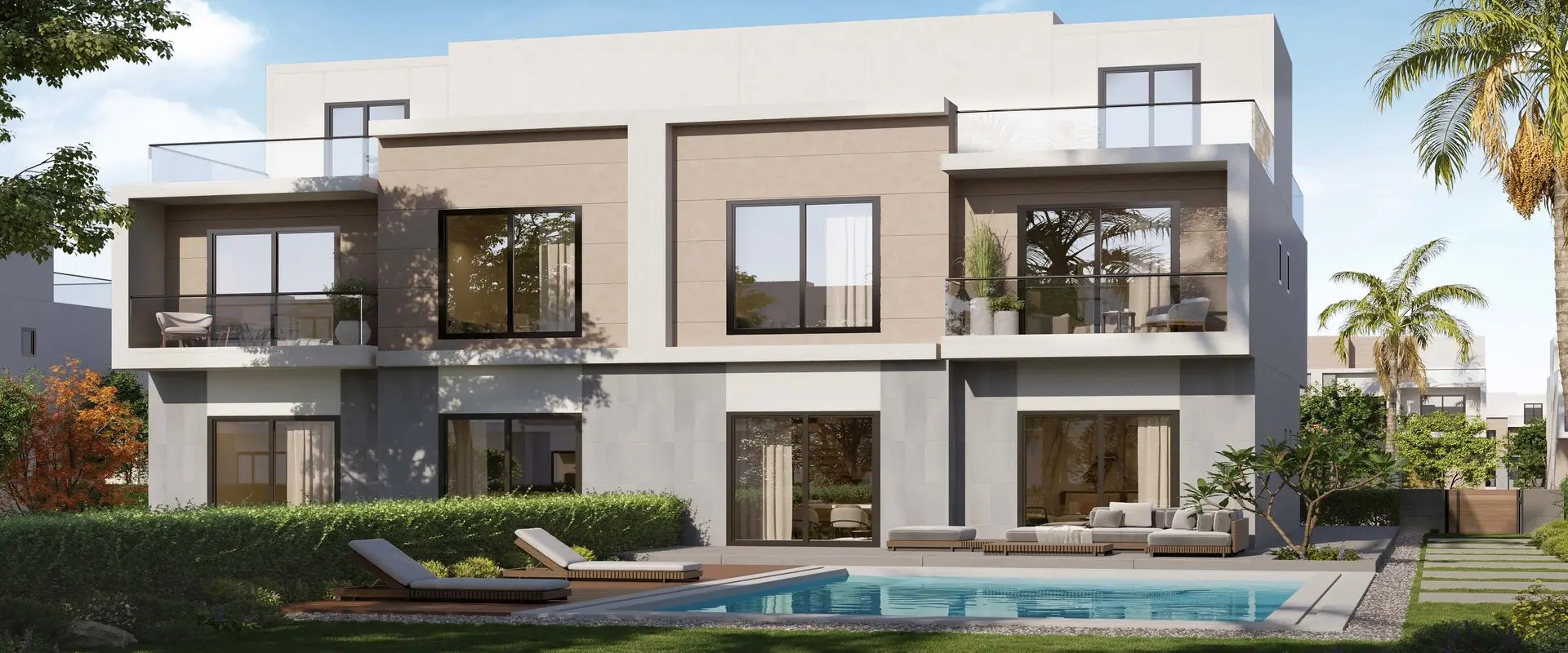 ZG Developments | Stay Villa Community