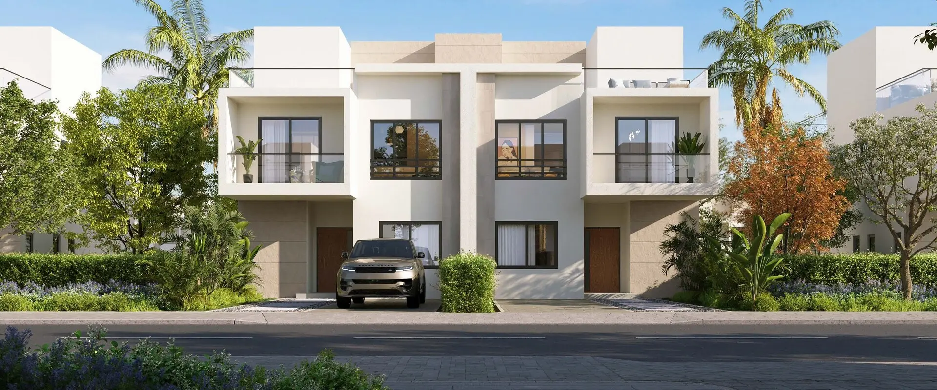 ZG Developments | Stay Villa Community