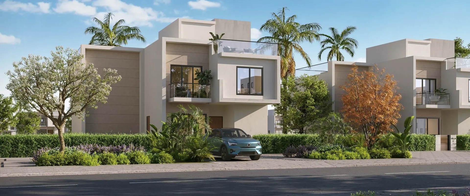 ZG Developments | Stay Villa Community