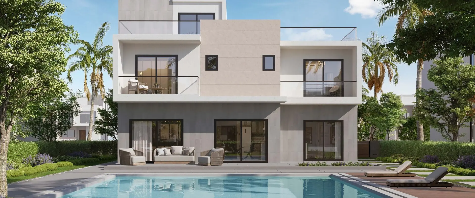 ZG Developments | Stay Villa Community