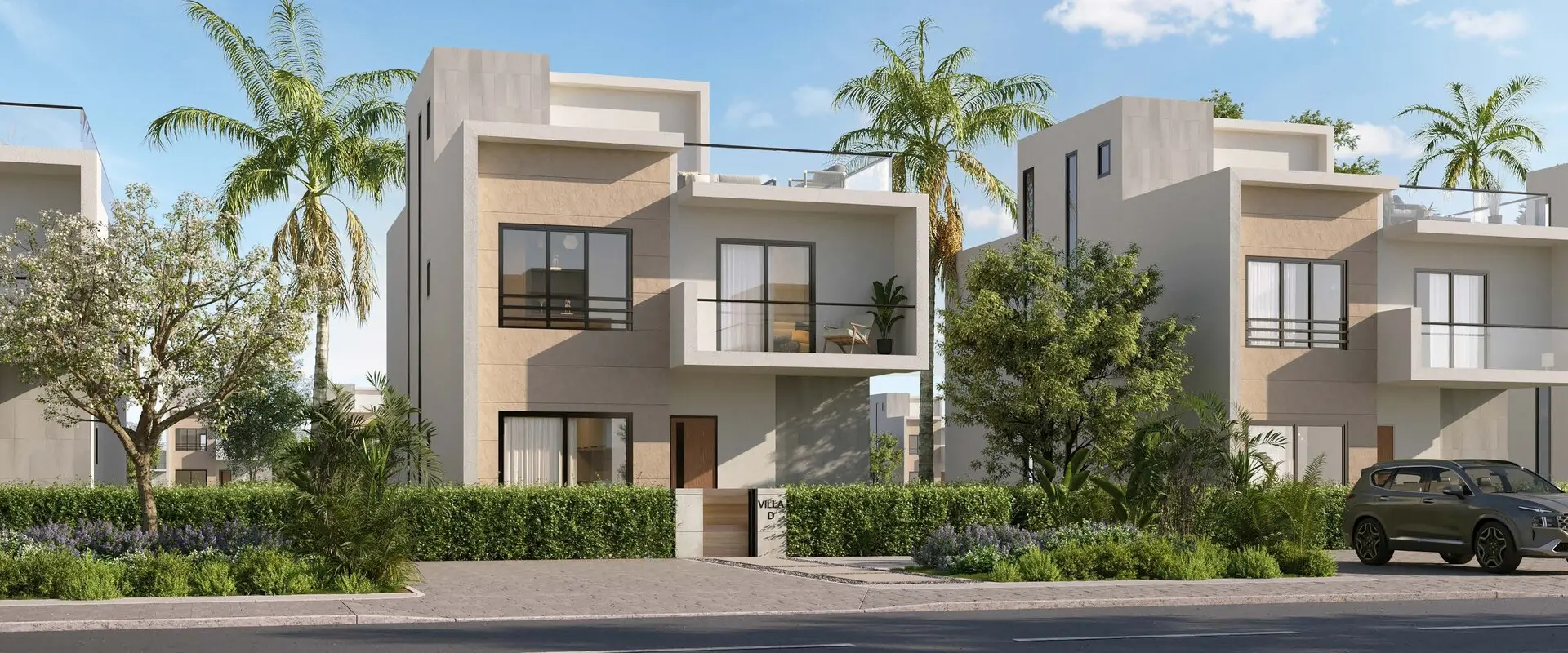 ZG Developments | Stay Villa Community
