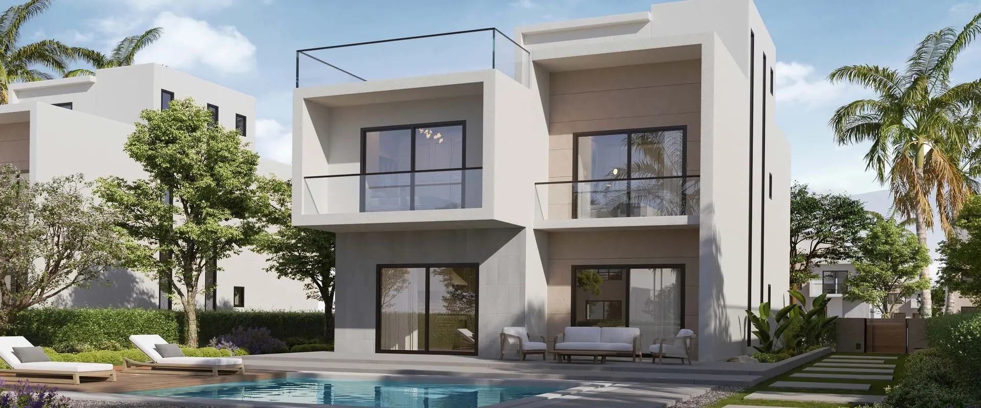 ZG Developments | Stay Villa Community