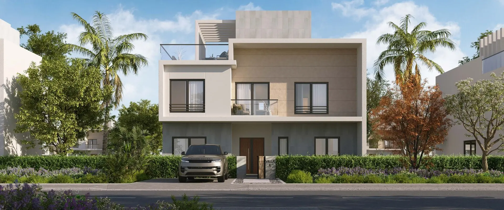 ZG Developments | Stay Villa Community