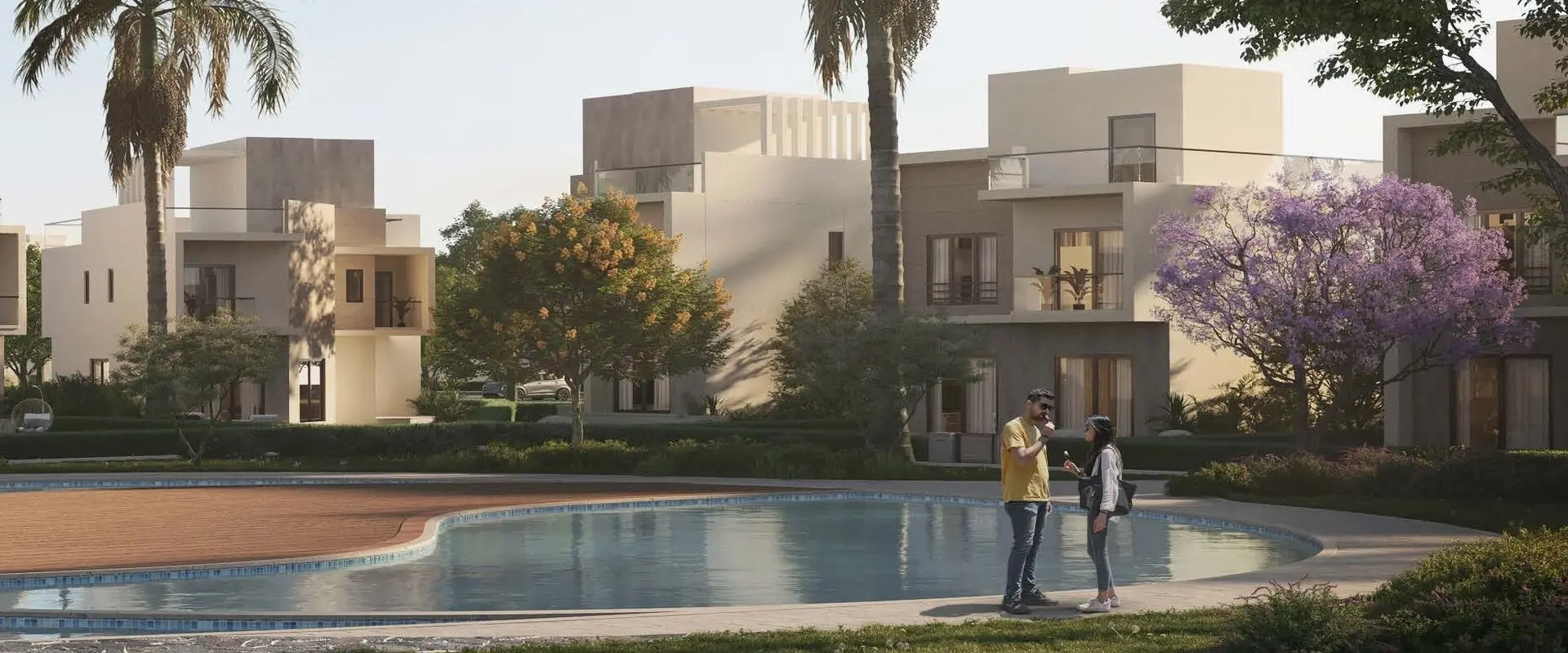 ZG Developments | Stay Villa Community