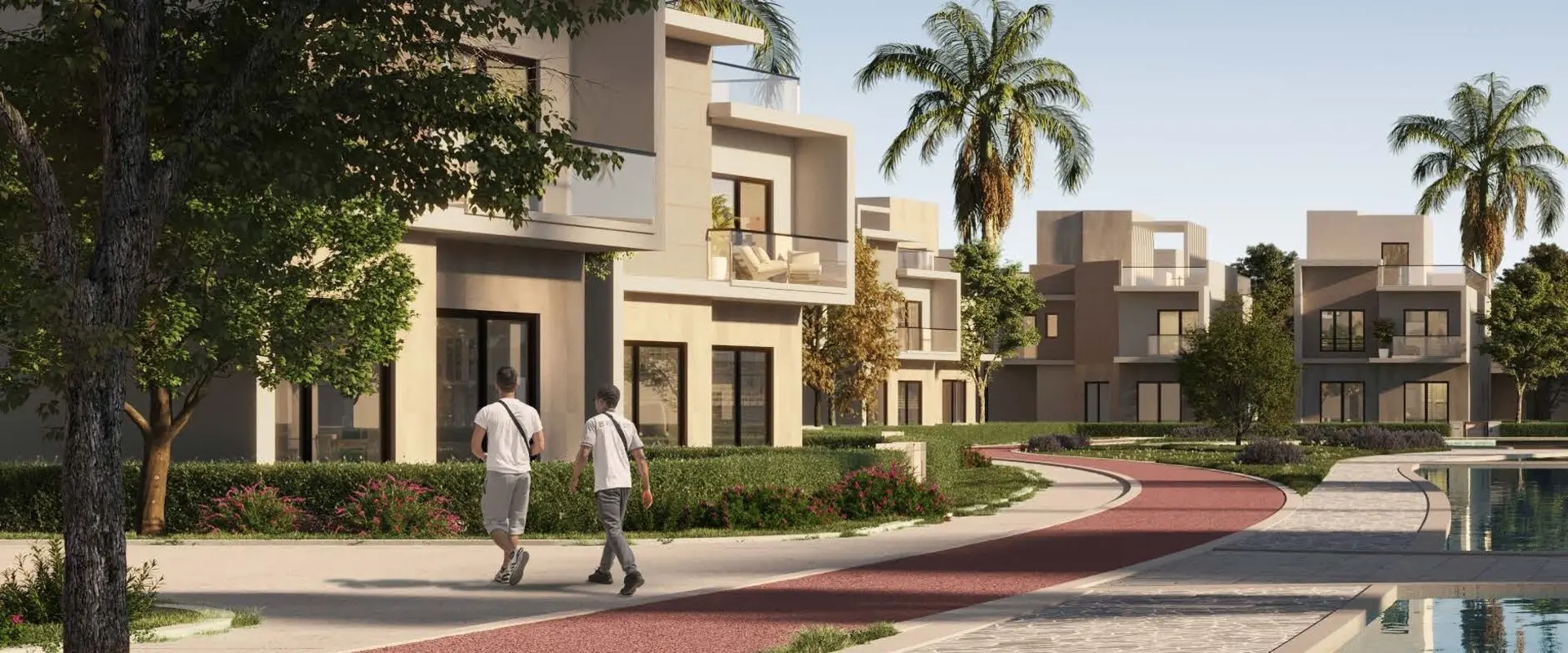 ZG Developments | Stay Villa Community