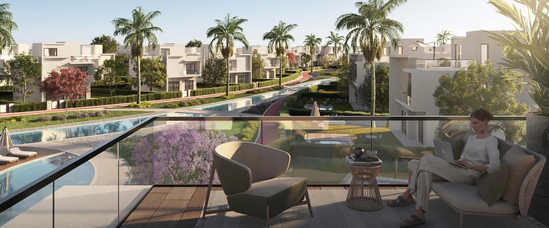 ZG Developments | Stay Villa Community