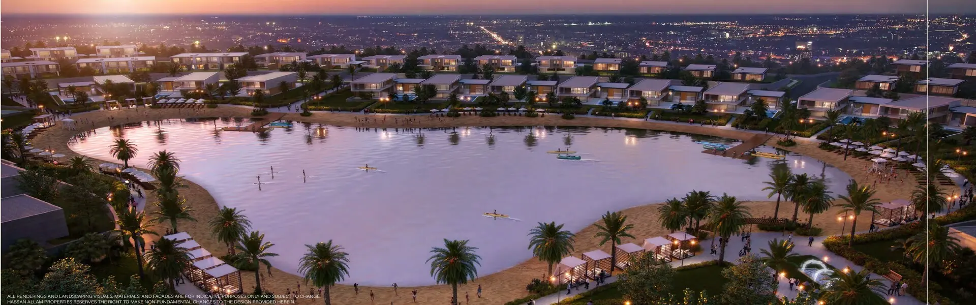 Swan Lake West | Shimmers Lagoon