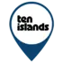 Ten islands 
