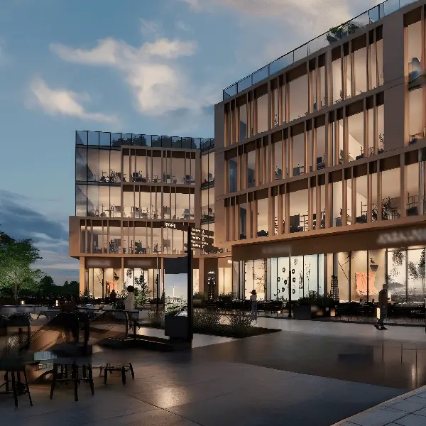 Terrace | Commercial