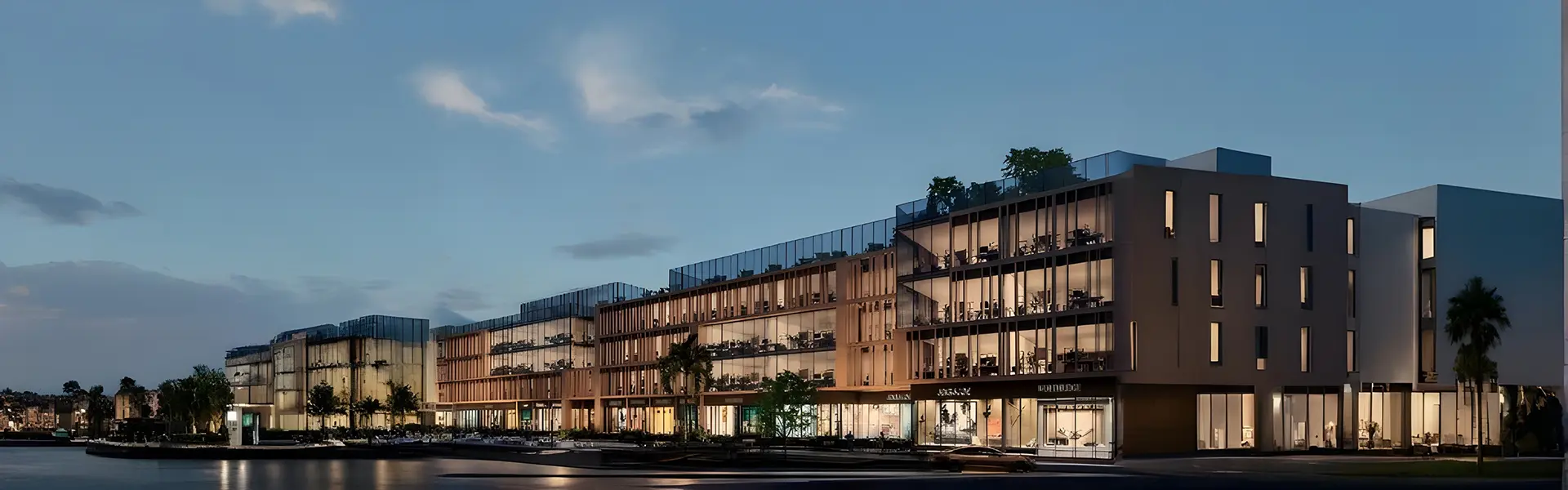 Terrace | Commercial