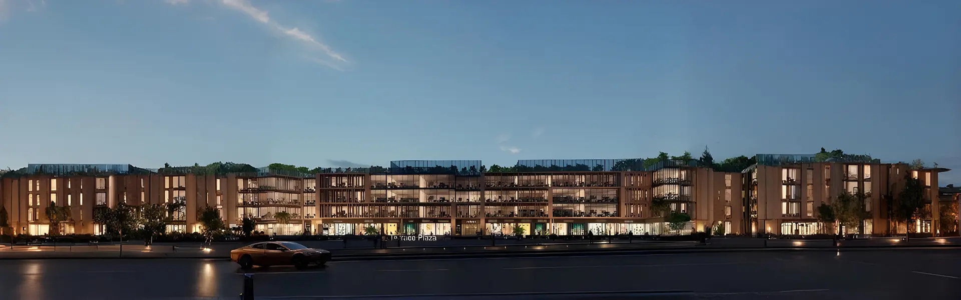 Terrace | Commercial