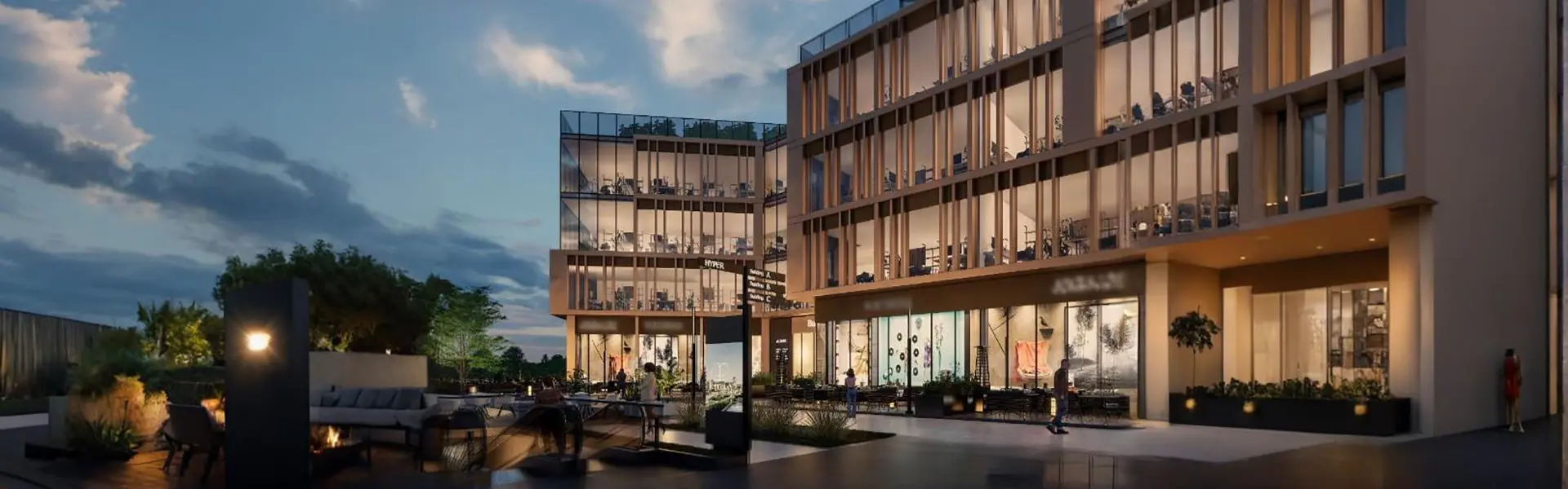 Terrace | Commercial