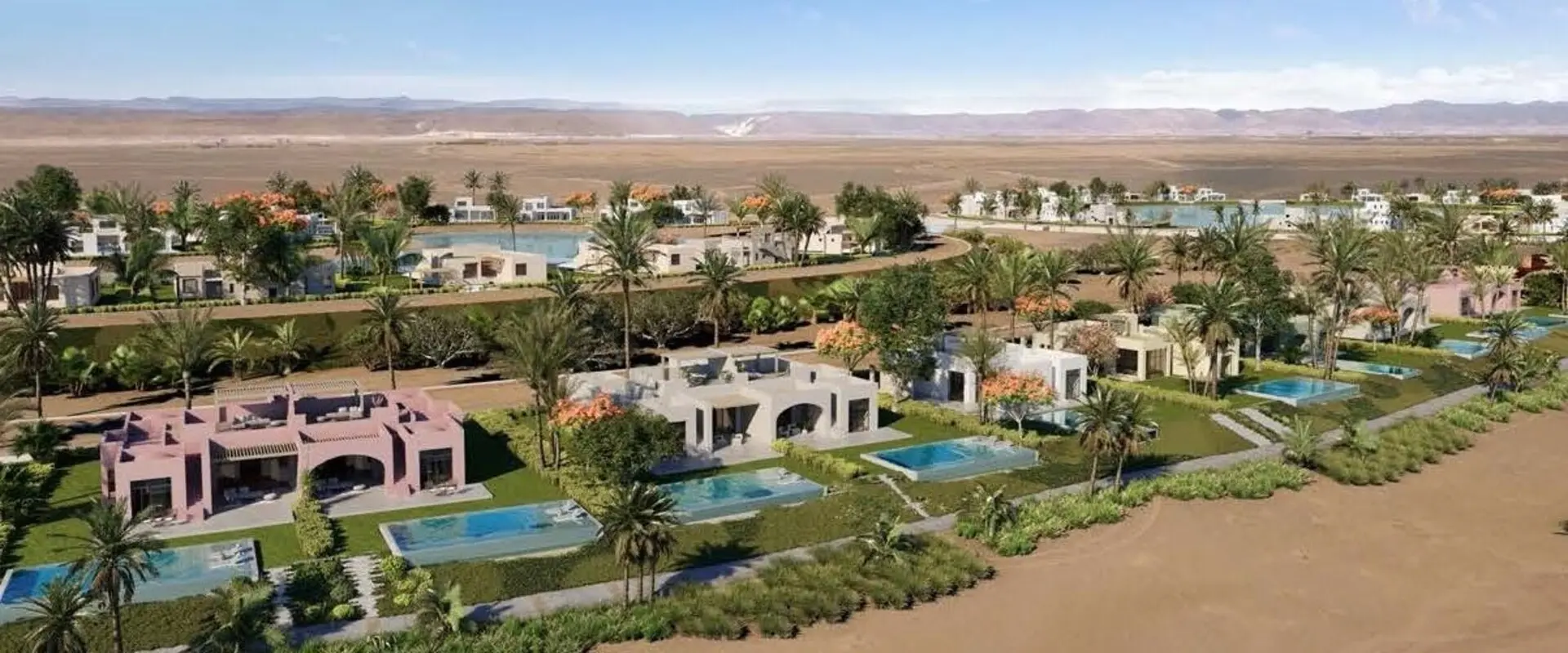 The Nines – El Gouna