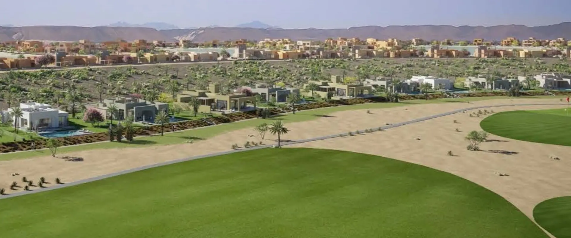 The Nines – El Gouna