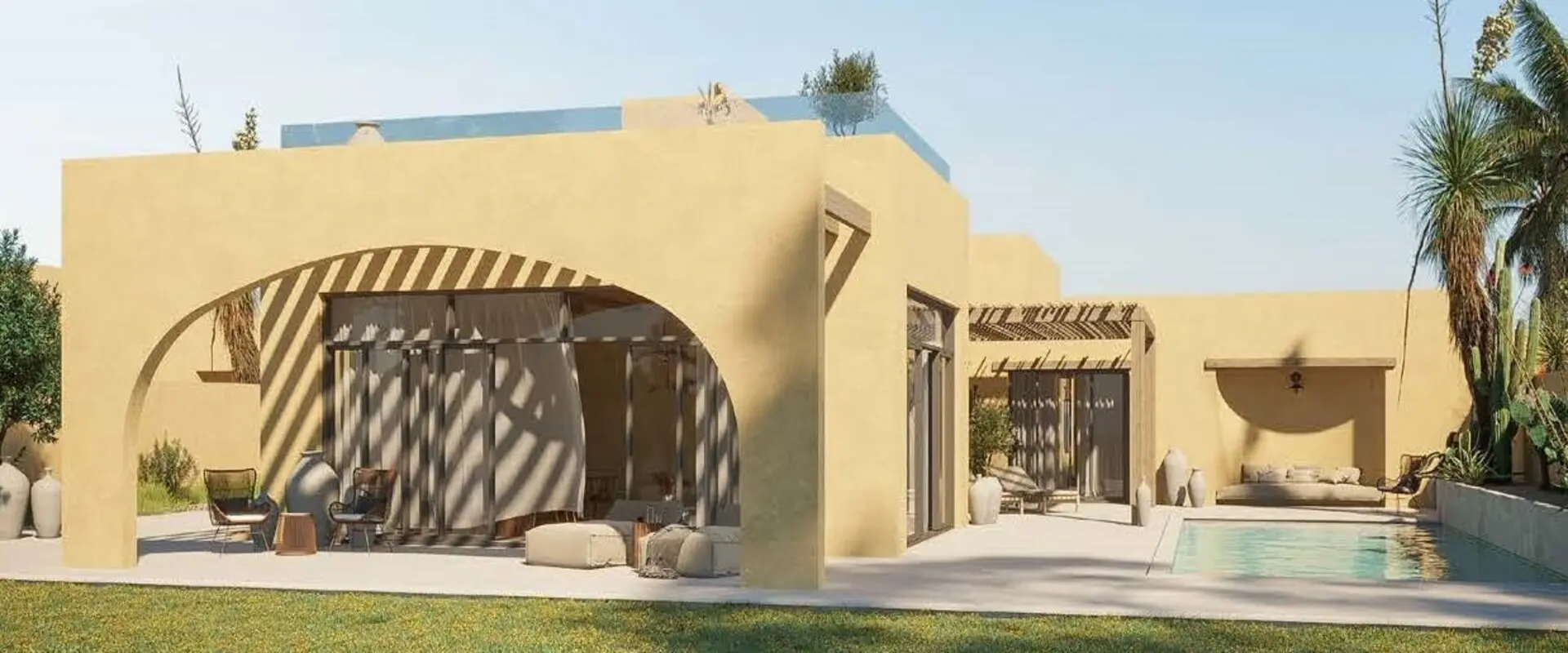 The Nines – El Gouna
