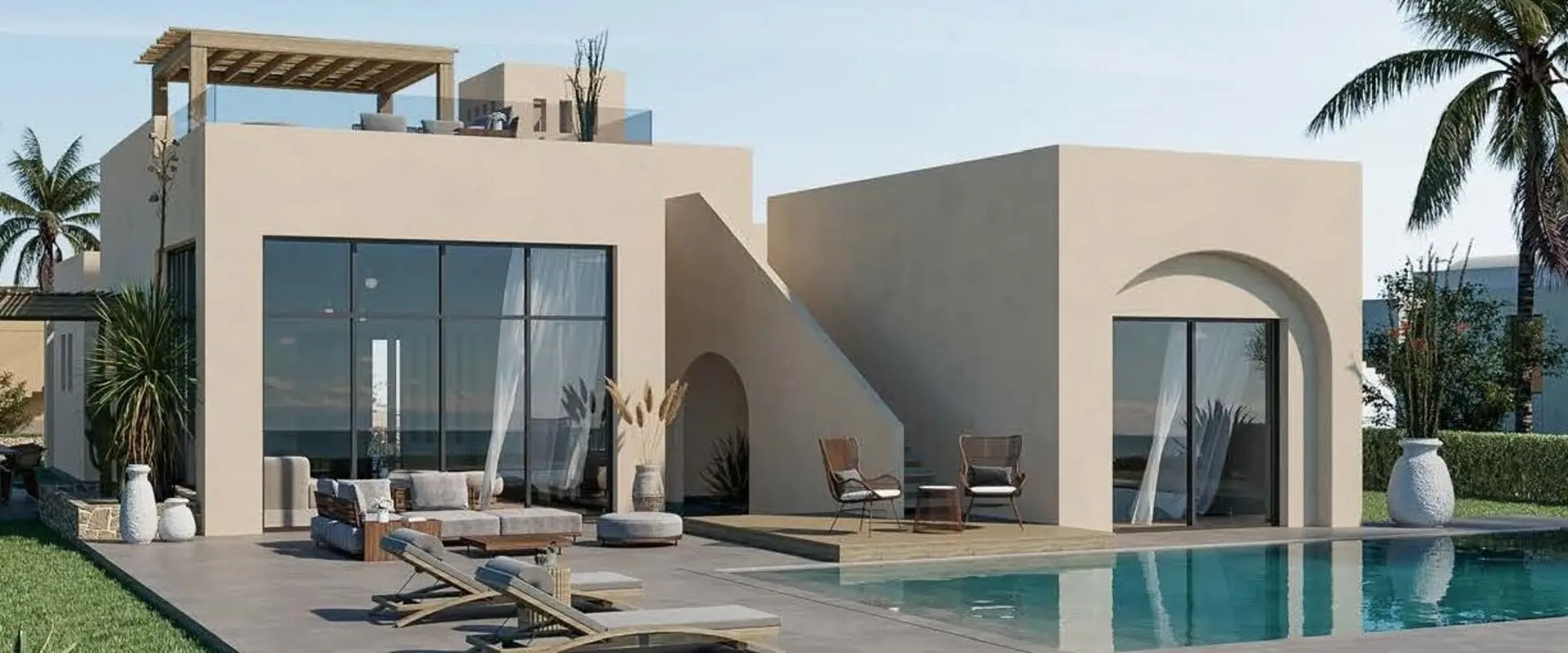 The Nines – El Gouna