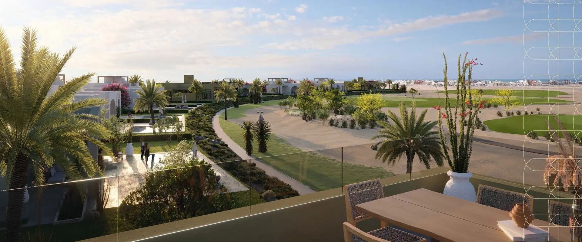 The Nines – El Gouna