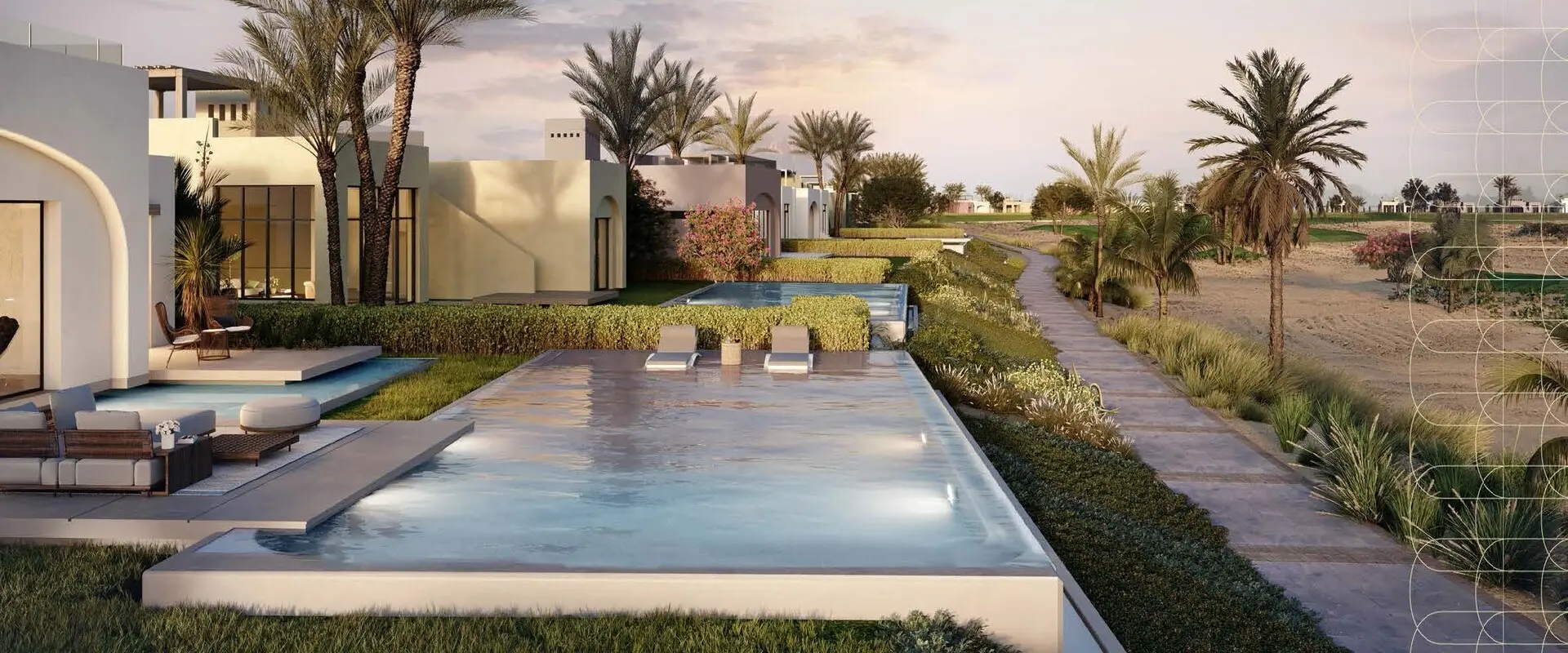 The Nines – El Gouna